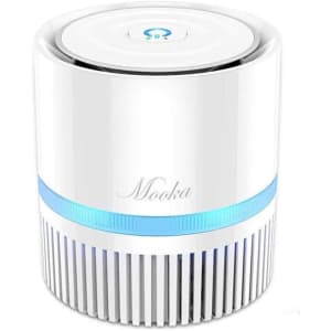 Mooka Air Purifiers at Amazon: Up to 33% off Mooka Air Purifiers at Amazon: Up to 33% off