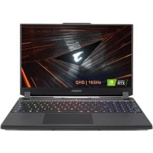Gigabyte Aorus 15 XE4 12th-Gen. i7 15.6" Laptop w/ NVIDIA GeForce RTX 3070 Ti for $2,250