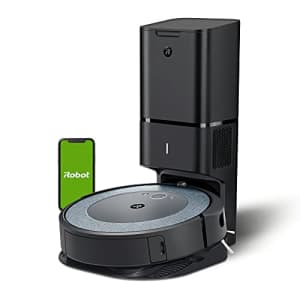 iRobot Roomba i4+ (4552) Robot Vacuum with Automatic Dirt Disposal - Empties Itself for up to 60 for $553