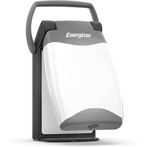 Energizer Weatheready Folding LED Portable Lantern for $9