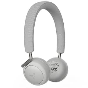 Libratone Q Adapt Active Noise Cancelling Headphones, Wireless Bluetooth Over Ear Headset w/Mic, for $214