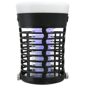 Elfeland LED Electric Mosquito Trap Light for $13