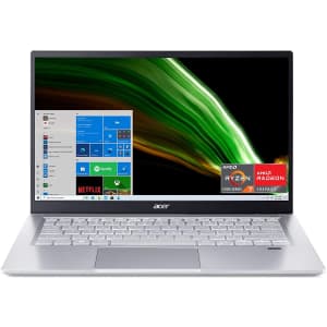 Acer Swift 3 4th-Gen. Ryzen 7 14" Laptop w/ 512GB SSD for $440 in cart
