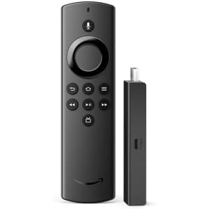 Amazon Fire TV Stick Lite w/ Alexa Voice Remote Lite (2020) for $19