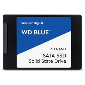 WD Blue 3D 4TB 2.5" SATA III 6Gbps Internal SSD for $390 WD Blue 3D 4TB 2.5" SATA III 6Gbps Internal SSD for $390