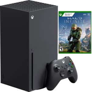 Microsoft Xbox Series X Console for $535