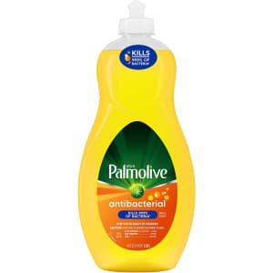 Palmolive Ultra Dishwashing Liquid Dish Soap 46-oz. Bottle for $4.03 via Sub. & Save