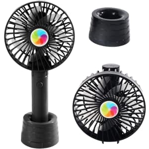 GDFG Mini Handheld Fan for $6 GDFG Mini Handheld Fan for $6