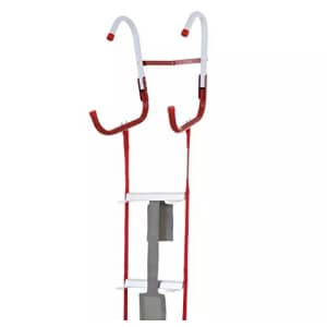 Kidde Three Story Fire Escape Ladder with Anti-Slip Rungs | 25 Feet | Model # KL-2S for $55