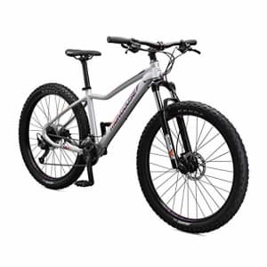 Mongoose Tyax Sport Adult Mountain Bike, 27.5-Inch Wheels, Tectonic T2 Aluminum Frame, Rigid for $950