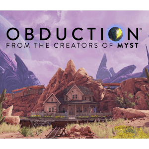 Obduction for PC or Mac (Epic Games): free Obduction for PC or Mac (Epic Games): free