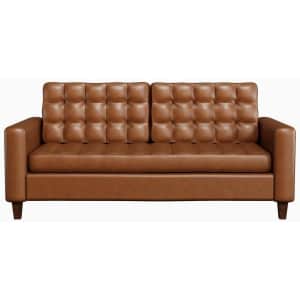 Brookside Brynn 76" Upholstered Sofa for $350