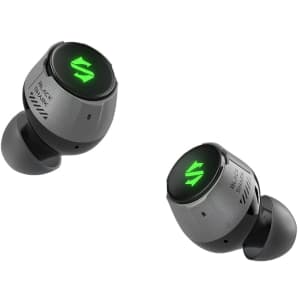 Black Shark Bluetooth Wireless Earbuds for $45
