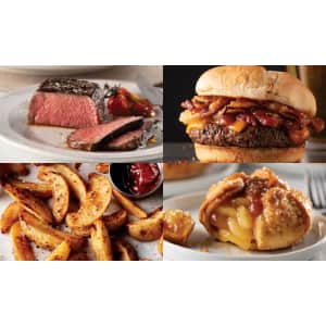 Omaha Steaks Classic Butcher's Favorites 26-Piece Bundle for $117 Omaha Steaks Classic Butcher's Favorites 26-Piece Bundle for $117
