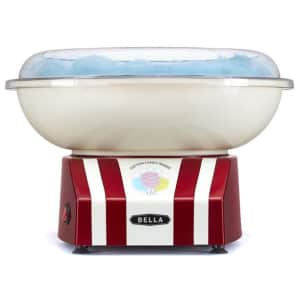 Bella Cotton Candy Maker for $40