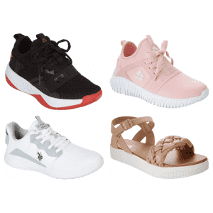 Kids' Shoes at Bealls: from $15 Kids' Shoes at Bealls: from $15