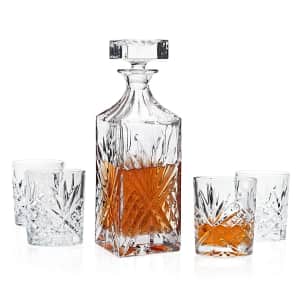 Godinger Glassware at Macy's: from $13 Godinger Glassware at Macy's: from $13