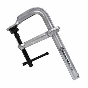 Strong Hand Tools, Regular Duty Bar Clamp, Capacity 8-1/2", Clamping Pressure: 2,400 LBS, Throat for $54