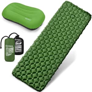 Gonex Air Sleeping Pad for $40