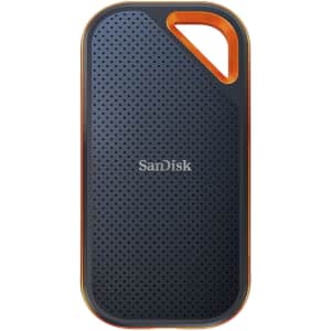 SanDisk 2TB Extreme PRO Portable SSD for $370 SanDisk 2TB Extreme PRO Portable SSD for $370