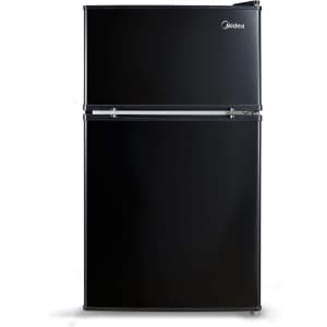Midea 3.1-Cu. Ft. Compact Refrigerator from $220