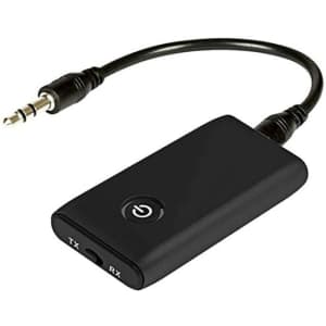 Bluetooth 5.0 Transmitter Receiver for $19 Bluetooth 5.0 Transmitter Receiver for $19