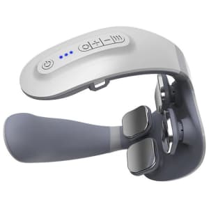 Kaload TENS Neck Massager for $19 Kaload TENS Neck Massager for $19