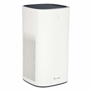 GermGuardian Germ Guardian AP5800W 19" Hi-Performance Air Purifier Tower Console with HEPA Filter & for $250