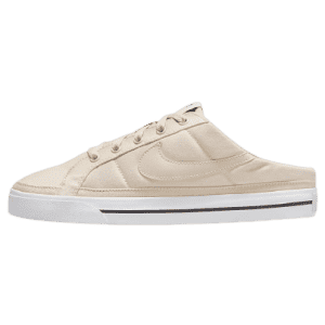 Nike Women's Court Legacy Mules for $38 Nike Women's Court Legacy Mules for $38