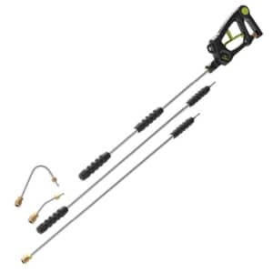 Sun Joe Sky Lance Pressure Washer Extension Wand Kit for $85 Sun Joe Sky Lance Pressure Washer Extension Wand Kit for $85