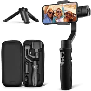 Hohem iSteady Mobile Plus 3-Axis Gimbal Stabilizer for $59 Hohem iSteady Mobile Plus 3-Axis Gimbal Stabilizer for $59