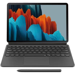Samsung Galaxy Tab S7 Keyboard for $117 Samsung Galaxy Tab S7 Keyboard for $117