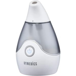 HoMedics TotalComfort Personal Ultrasonic Cool Mist Humidifier for $42