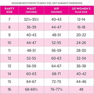 Comfort Choice Women's Plus Size 10-Pack Nylon Full-Cut Brief Underwear - 13, White Pack for $48 Comfort Choice Women's Plus Size 10-Pack Nylon Full-Cut Brief Underwear - 13, White Pack for $48