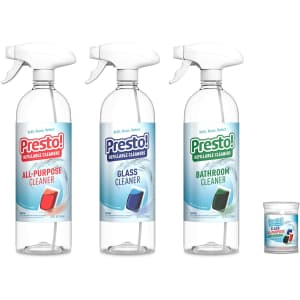 Amazon Brand Laundry & Cleaning Supplies: Up to 43% off Amazon Brand Laundry & Cleaning Supplies: Up to 43% off
