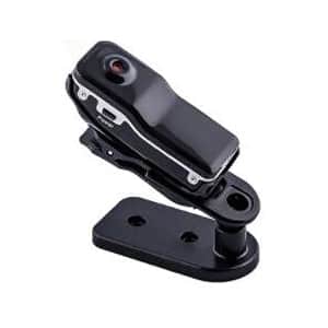 Xdz Hidden Mini Body Camera for $13 Xdz Hidden Mini Body Camera for $13