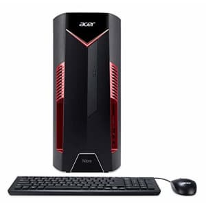 Acer Nitro 50 N50-600-UD13 Gaming Desktop, 8th Gen Intel Core i7-8700, NVIDIA GeForce GTX 1060 for $1,999