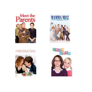 Comedies of the 2000s: 3 for $15 Comedies of the 2000s: 3 for $15