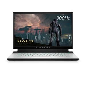Alienware m15 R3 Gaming Laptop, 15.6 inches 300hz 3ms FHD Display, Intel Core i7-10th Gen, Nvidia for $2,399