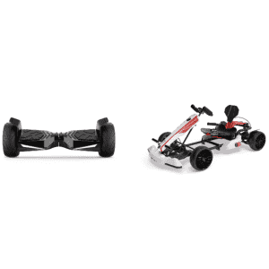 Jetson Condor Extreme Terrain Race Kart w/ Hoverboard for $399 for members Jetson Condor Extreme Terrain Race Kart w/ Hoverboard for $399 for members