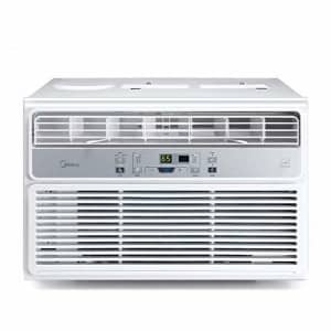 MIDEA EasyCool Window Air Conditioner - Cooling, Dehumidifier, Fan with remote control - 6,000 BTU, for $192 MIDEA EasyCool Window Air Conditioner - Cooling, Dehumidifier, Fan with remote control - 6,000 BTU, for $192