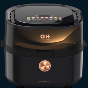 Aukey 10-in-1 Alpha Air Fryer and Grill for $50 Aukey 10-in-1 Alpha Air Fryer and Grill for $50