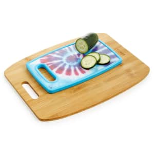 Art & Cook 2-Piece Cutting Board Set for $10 Art & Cook 2-Piece Cutting Board Set for $10