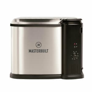 Masterbuilt Countertop 3-in-1 Electric Deep Fryer for $76