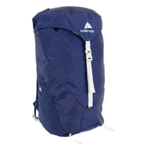 Ozark Trail 28L Gainesville Cinch-Top Backpack for $10