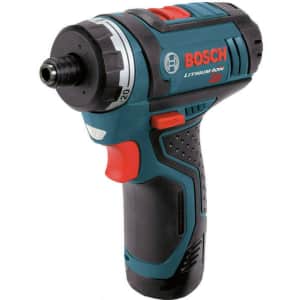 Certified Refurb Bosch Tools at eBay: Up to 50% off