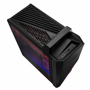 Asus ROG Strix GA15DH Gaming Desktop PC, AMD Ryzen 7 3700X, GeForce GTX 1660 Ti, 16GB DDR4 RAM, 512GB for $1,410 Asus ROG Strix GA15DH Gaming Desktop PC, AMD Ryzen 7 3700X, GeForce GTX 1660 Ti, 16GB DDR4 RAM, 512GB for $1,410