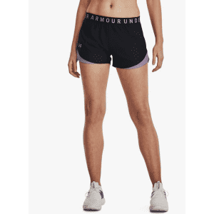 Under Armour Women's Play Up 3.0 Shorts for $10 Under Armour Women's Play Up 3.0 Shorts for $10