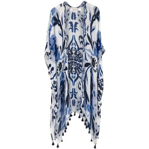 Moss Rose Women's Swim Cover Up for $15 Moss Rose Women's Swim Cover Up for $15