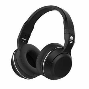 Skullcandy Hesh 2 Bluetooth Wireless Over-Ear Headphones with Microphone, Supreme Sound and for $55